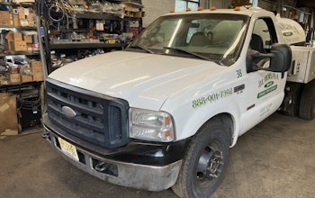 2007 Ford F350 Grease Truck - 625 Gallon Imperial Tank- $15,000.00 OBO