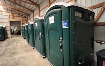 Profitable portable toilet business with solid operating base in Northwest WI.