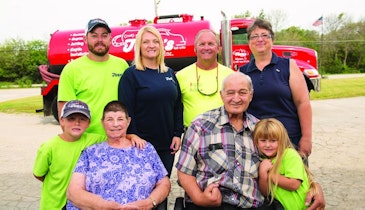 Three Generations And Jean's Septic In Monee, Ill., Is Going Strong