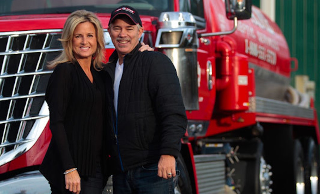 Washington Pumper Enjoys Long History of Success & On Site Dewatering System