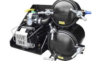 New Compact and Durable Vacuum Pump