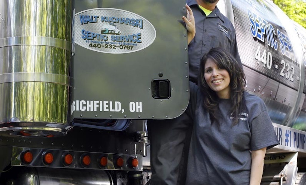 A New Marketing Plan For An Old-School Septic Service Company In Ohio