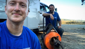 Oregon Plumbing Pro Cuts Roots and Downtime With General’s Maxi-Rooter