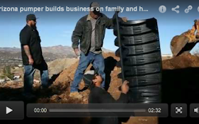 Arizona pumper builds business on family and honesty
