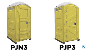 The Workhorse Restrooms of the Portable Sanitation Industry