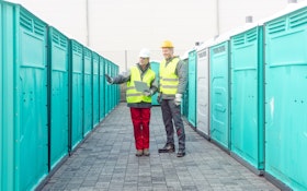 How Many Portable Restrooms Can You Realistically Service in a Day?