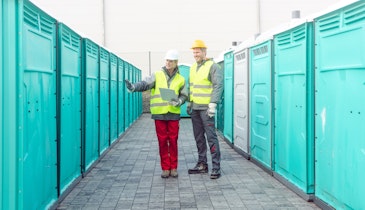 How Many Portable Restrooms Can You Realistically Service in a Day?