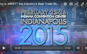 Why is WWETT the Industry’s Best Trade Show?