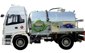 Amthor International Partners with Alkane Truck Company on Alternative Energy Trucks for Tank Bodies