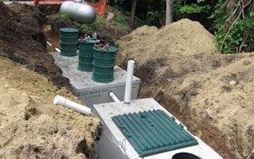 The Benefits of Installing a Trash Trap with an ATU