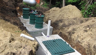 The Benefits of Installing a Trash Trap with an ATU