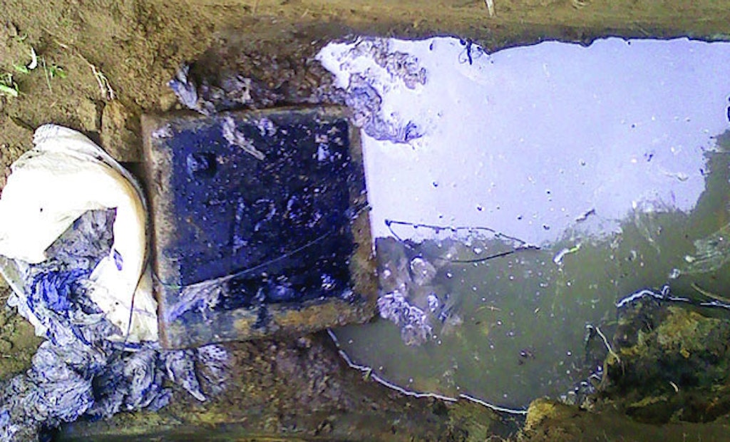 Don’t Trust the Label: ‘Flushable Wipes’ May Not be so Flushable