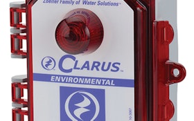 Alarm Systems/Components - Clarus Environmental liquid level alarm system