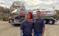 Staying Focused: This Third-Generation Business Sticks to Its Septic Pumping Roots