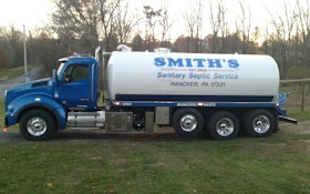 Smith's Keeps It Local When Building Out Pumper Trucks