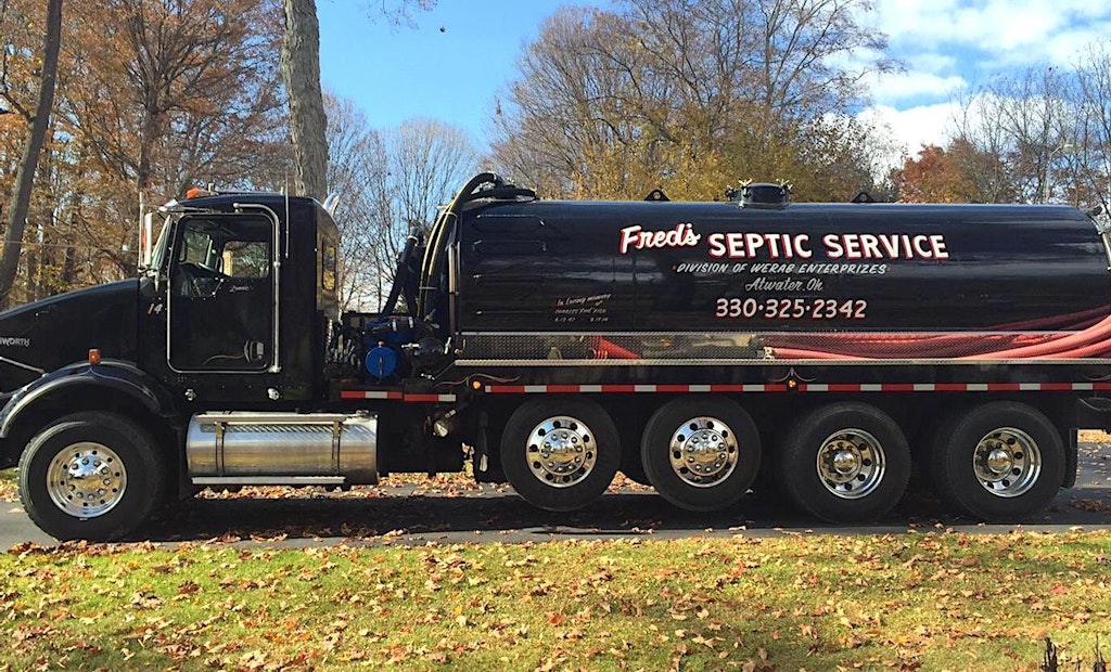 This Ohio Company Has a Classy Fleet of Trucks
