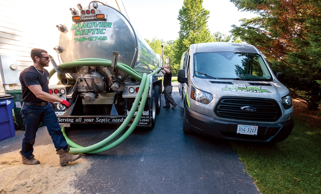 How do Small Pumping Companies Build an Advantage in the Marketplace? Family Lessons.