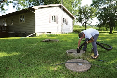 Chippewa Septic Service Follows the Philosophy to 'Do Things Others Wouldn’t Do'