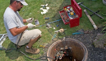 How Does a Siphon Dose a Drainfield?