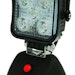 ECCO magnetic rechargeable LED work lamp