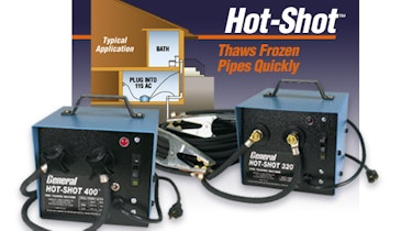 Tips & Tricks for Frozen Pipes