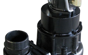 Grinder Pumps - Hydra-Tech Pumps S3SHR