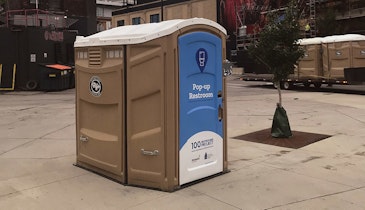 Downtown Minneapolis Utilizes Portable Sanitation to Expand Restroom Access