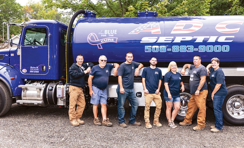 The Owner of Massachusetts’ ADC Septic Is Called to Be a Servant