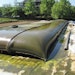 Filtration Tubes Used To Remove Sediment From Pond