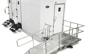 Restroom Trailers - JAG Mobile Solutions Dignified Accessible Trailer Solutions