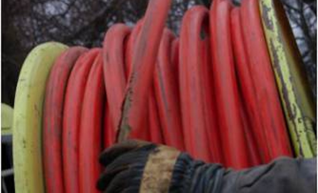 Jetter Hose Repair 101
