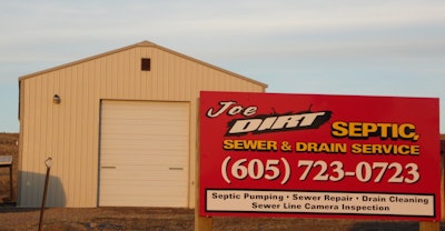 Sewer and drain service company joins septic pumping industry