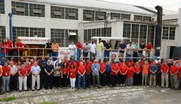 Ellicott Celebrates 1,000 Days of Safety and 130 Years of Business
