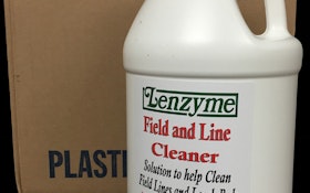 Lenzyme/Trap-Cleer Field and Line Cleaner