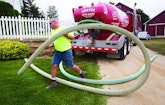 Iowa Pumper Serves Farm Community Customers