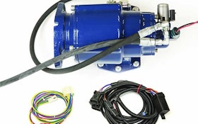 Muncie Power Products PTO and installation kit