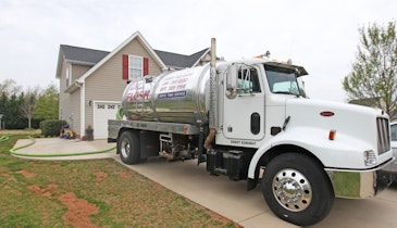 How To Spec Out a Septic Pumper Truck