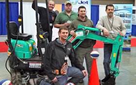Father-son teams dominate national Roe-D-Hoe competition