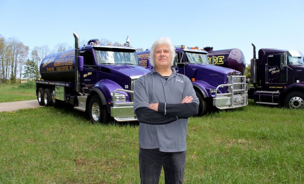 Buy Good Rigs and Work Them Hard