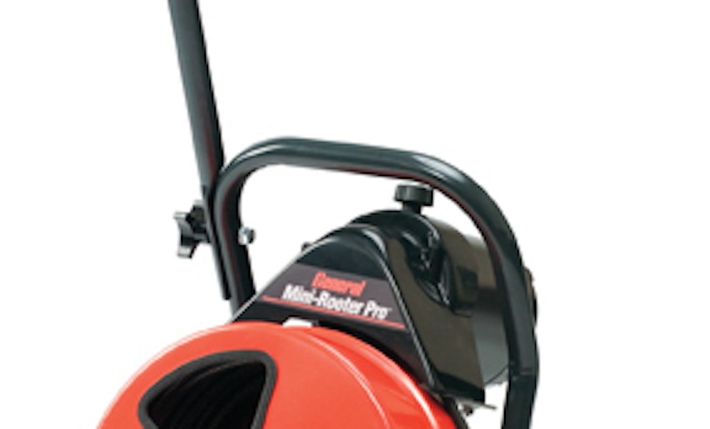 Enhanced Mini-Rooter Boosts Productivity