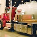 Variable Speed Blower System Improves Loading Efficiency