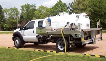 Imperial Industries Introduces Efficient, Economical Vacuum Truck Package
