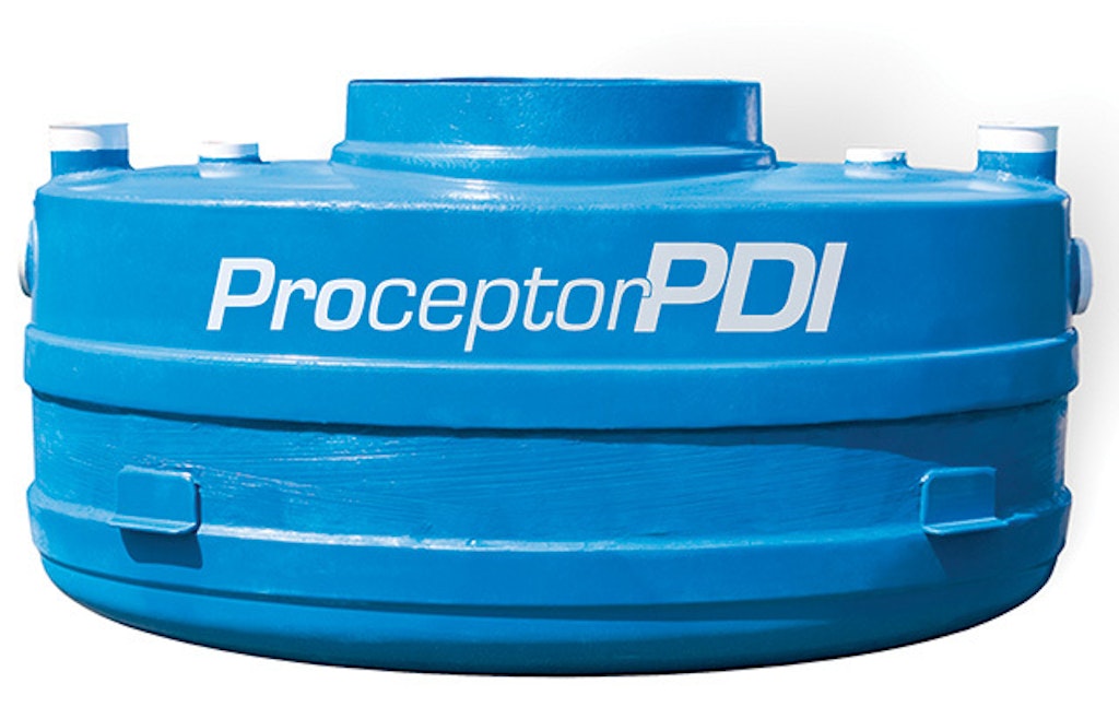 Proceptor Pdi Grease Trap Pumper