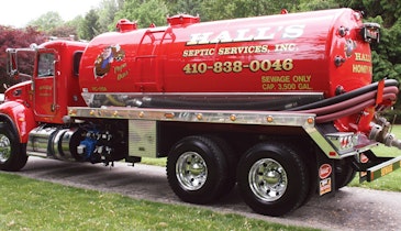 Hall’s Septic Services Inc.