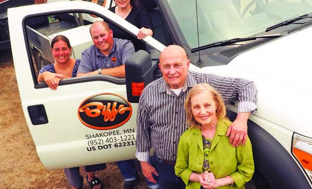 Handing Down the Family Business: How Did Biffs Inc. Make a Smooth Transition?