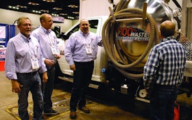 PortaLogix Service Truck Designers are Portable Sanitation Veterans