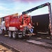 Camera System Removes Blind Spots When Operating Vacuum Loader In Rail Switchyards