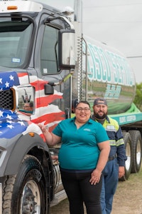 These Texas Pumpers Take Pride In Helping Their Community