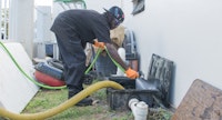 Portable Grease Separation Solution Solves Pumper's Grease Trap Riddle