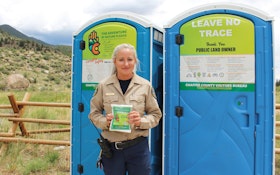 Pumper/Nonprofit Partnership Tackles Rocky Mountain Waste Challenge